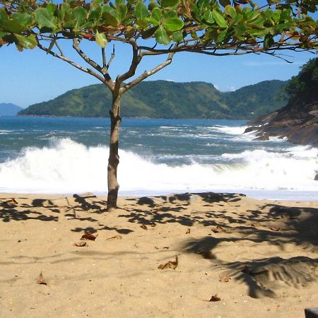 Condominio Clube Wembley Tennis Ubatuba Eksteriør bilde