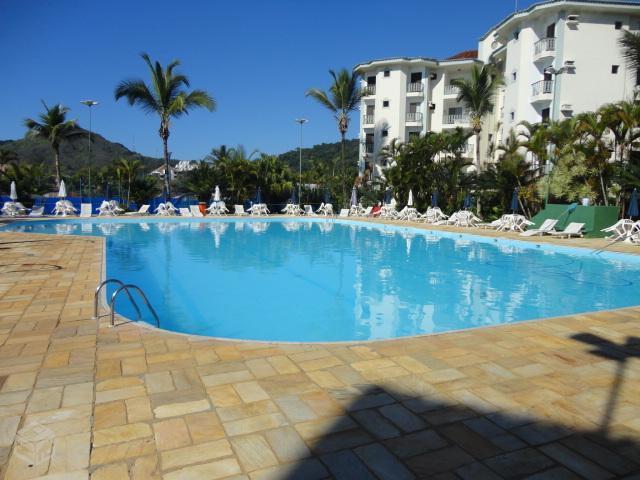 Condominio Clube Wembley Tennis Ubatuba Eksteriør bilde