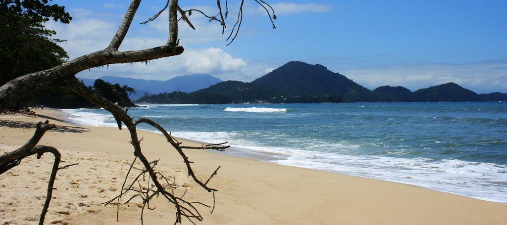 Condominio Clube Wembley Tennis Ubatuba Eksteriør bilde