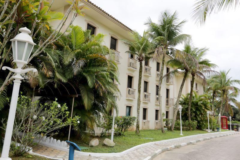 Condominio Clube Wembley Tennis Ubatuba Eksteriør bilde