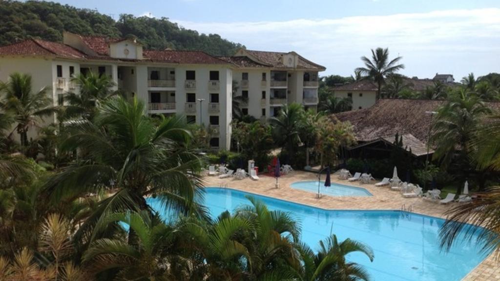 Condominio Clube Wembley Tennis Ubatuba Eksteriør bilde