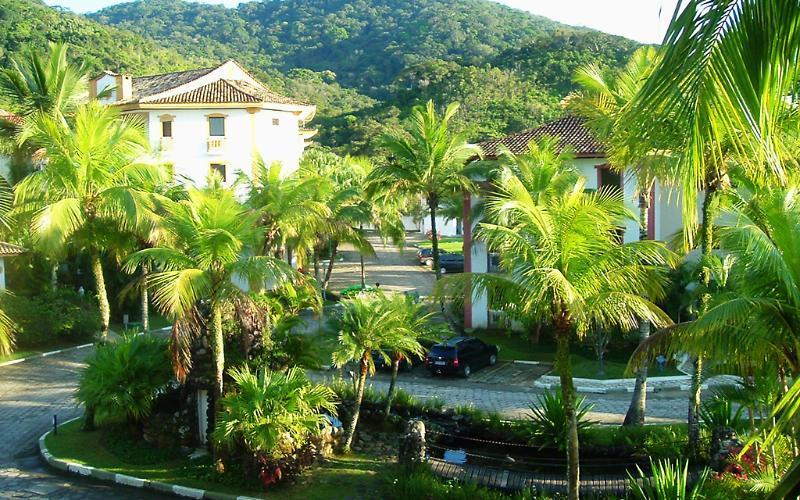 Condominio Clube Wembley Tennis Ubatuba Eksteriør bilde
