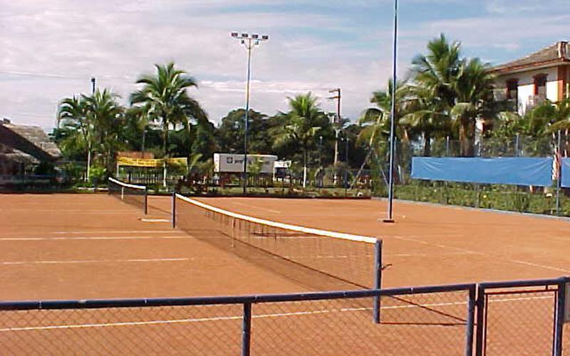 Condominio Clube Wembley Tennis Ubatuba Eksteriør bilde