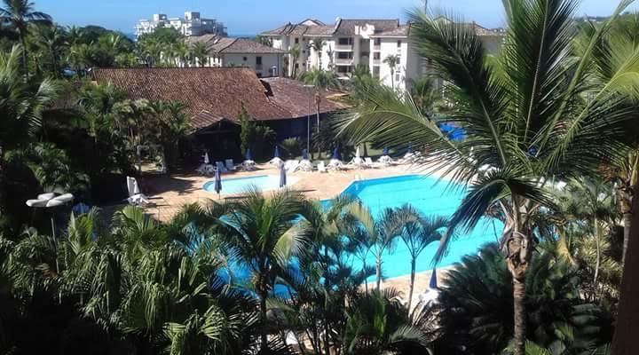 Condominio Clube Wembley Tennis Ubatuba Eksteriør bilde