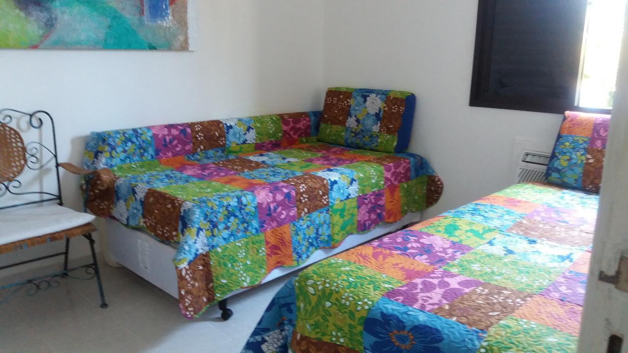 Condominio Clube Wembley Tennis Ubatuba Eksteriør bilde