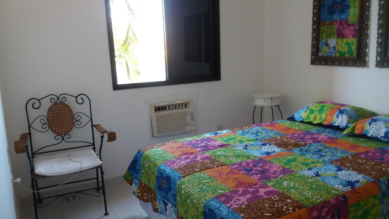 Condominio Clube Wembley Tennis Ubatuba Eksteriør bilde