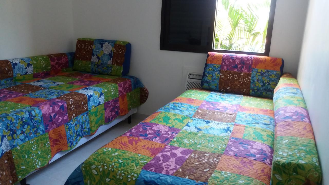 Condominio Clube Wembley Tennis Ubatuba Eksteriør bilde