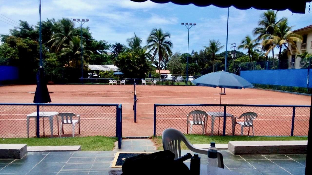 Condominio Clube Wembley Tennis Ubatuba Eksteriør bilde