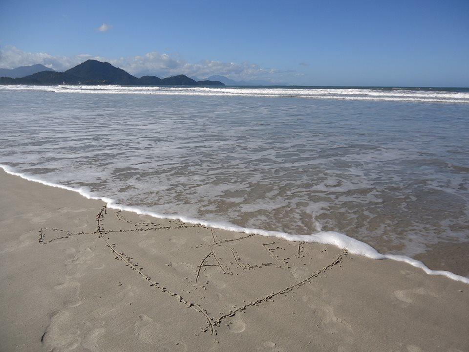 Condominio Clube Wembley Tennis Ubatuba Eksteriør bilde