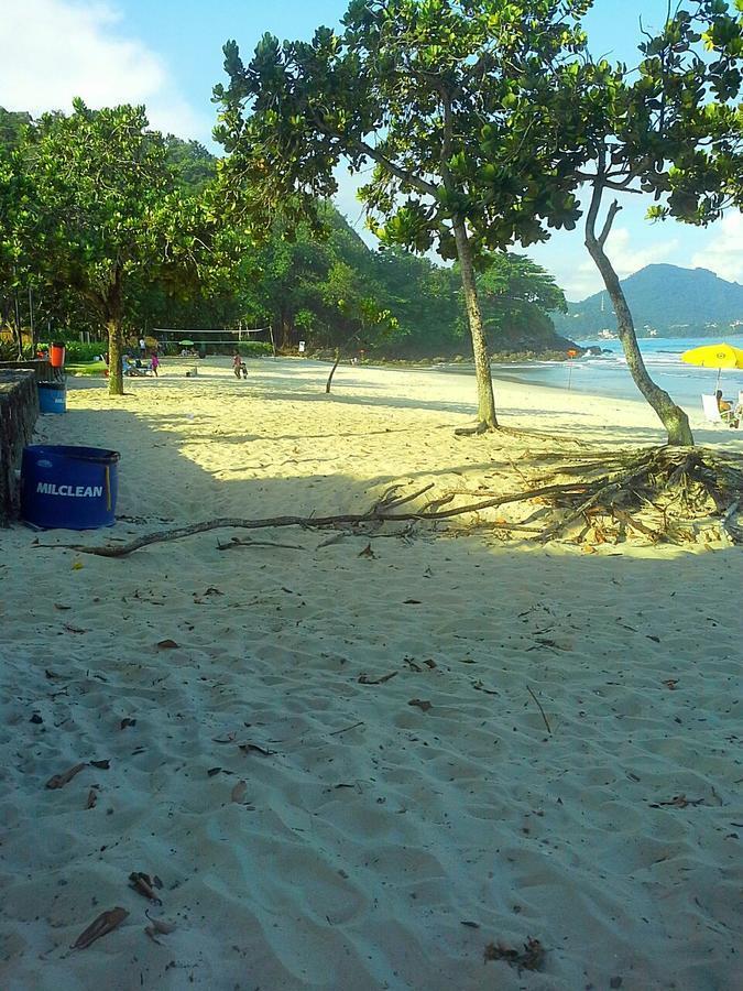Condominio Clube Wembley Tennis Ubatuba Eksteriør bilde