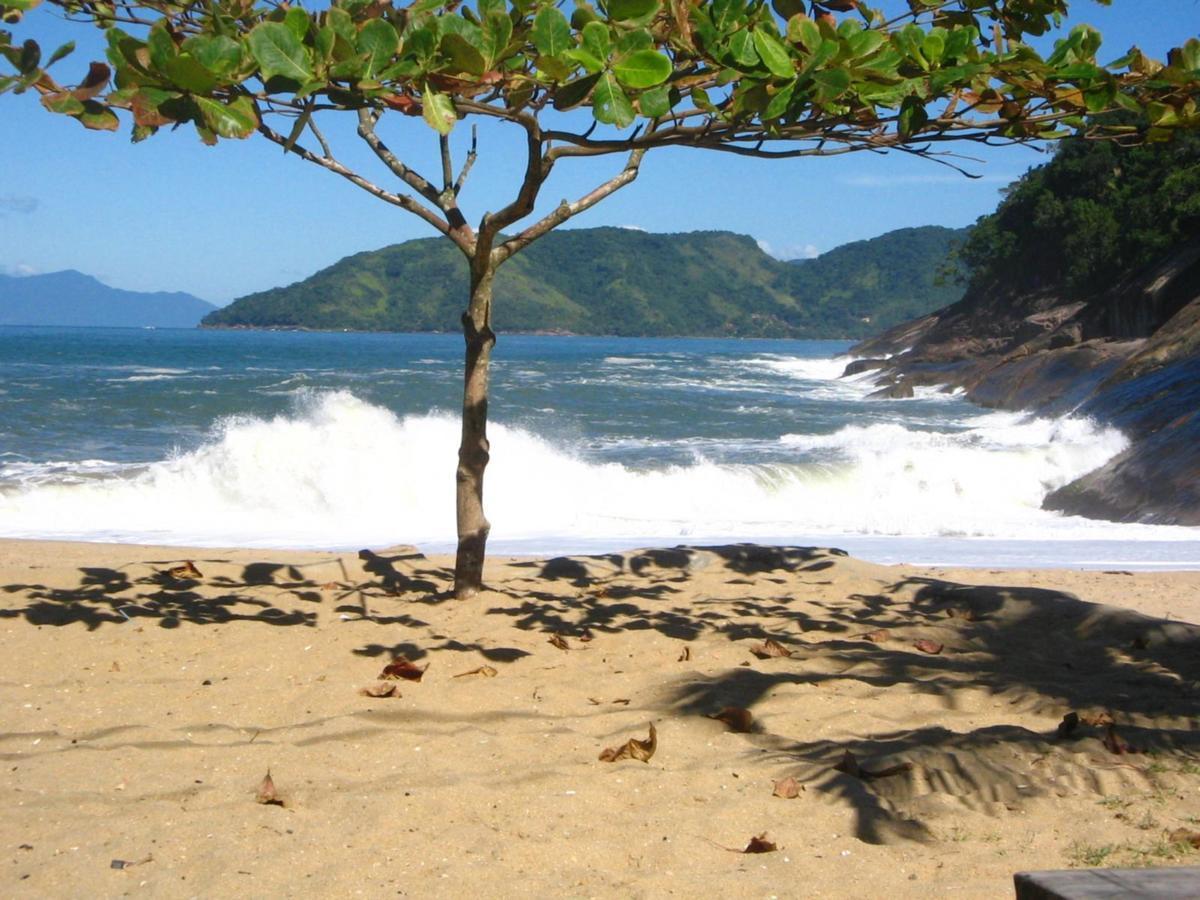 Condominio Clube Wembley Tennis Ubatuba Eksteriør bilde
