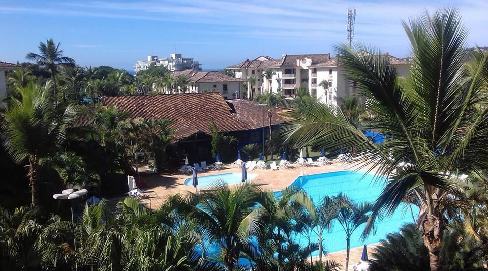 Condominio Clube Wembley Tennis Ubatuba Eksteriør bilde
